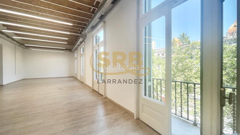 Foto 70203186-d4dc-4589-9534-dae8818d5a87. Miete büro mit heizung in Dreta de l´Eixample Barcelona