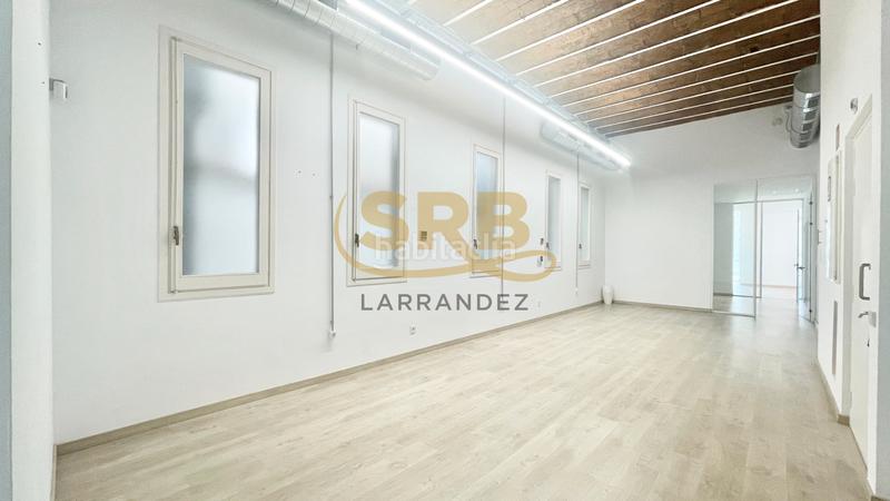 Foto 1cd462ec-4502-4d44-98d6-b07bc6e20f2d. Rent office space with heating in Dreta de l´Eixample Barcelona