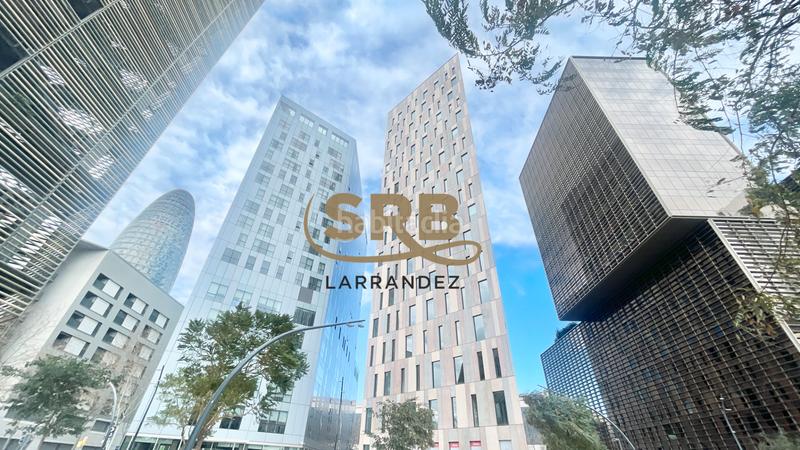 Foto f455b005-543b-4d6b-bc87-866943353919. Rent office space with heating in El Parc i la Llacuna del Poblenou Barcelona