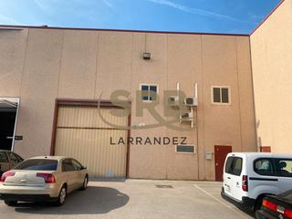 Lloguer Nau industrial  Avinguda joaquim de barnola i bassols