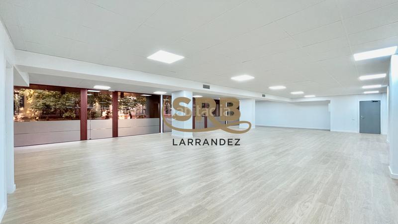 Foto 109074c3-7d84-4ab4-bdd2-8d5f3b5ec66b. Location bureau avec chauffage dans Dreta de l´Eixample Barcelona