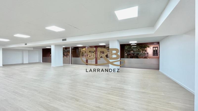 Foto 1b63437e-ec35-4417-84d8-e7cf4d2376ce. Miete büro mit heizung in Dreta de l´Eixample Barcelona