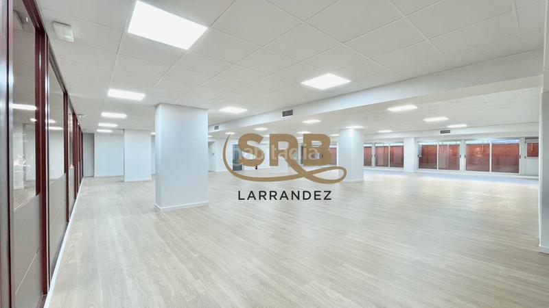 Foto 97f6e1cd-3401-4153-9726-fddbc7996b7d. Miete büro mit heizung in Dreta de l´Eixample Barcelona