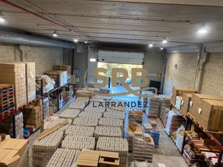 Bâtiment à usage industriel  Carrer del ponent. Nave industrial en venta – la palma de cervelló (barcelona)