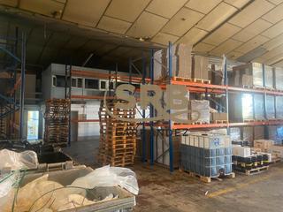Nau industrial  Carrer severo ochoa. Conjunto de naves industriales en venta – sant esteve sesrovires