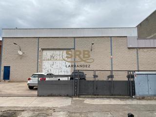 Bâtiment à usage industriel  Carrer del crom. Nave industrial en venta – c/ crom, l’hospitalet de llobregat (b