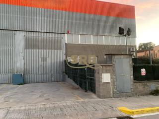 Location Bâtiment à usage industriel  Camí can valls. Espacio industrial alimentario en alquiler – camí can valls, (gé