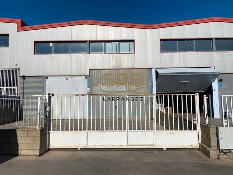 Foto 1788d3c8-23d2-4a39-b7ae-952399e03469. Affitto capannone industriale in Sant Vicenç dels Horts