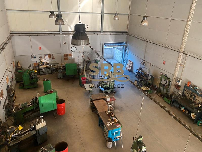 Foto 33641973-9fa8-4cf7-aed5-0fbbdfcf78a8. Affitto capannone industriale in Sant Vicenç dels Horts