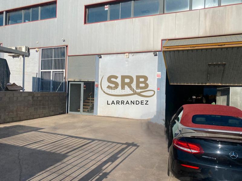 Foto 7ecf5a51-8691-45a8-85e7-19c61996318a. Affitto capannone industriale in Sant Vicenç dels Horts