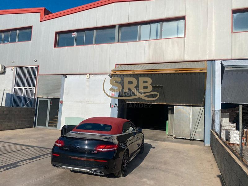 Foto e683e308-8121-4bab-a57a-6556e4101161. Affitto capannone industriale in Sant Vicenç dels Horts