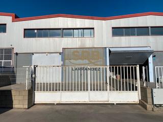 Nau industrial a Carrer C