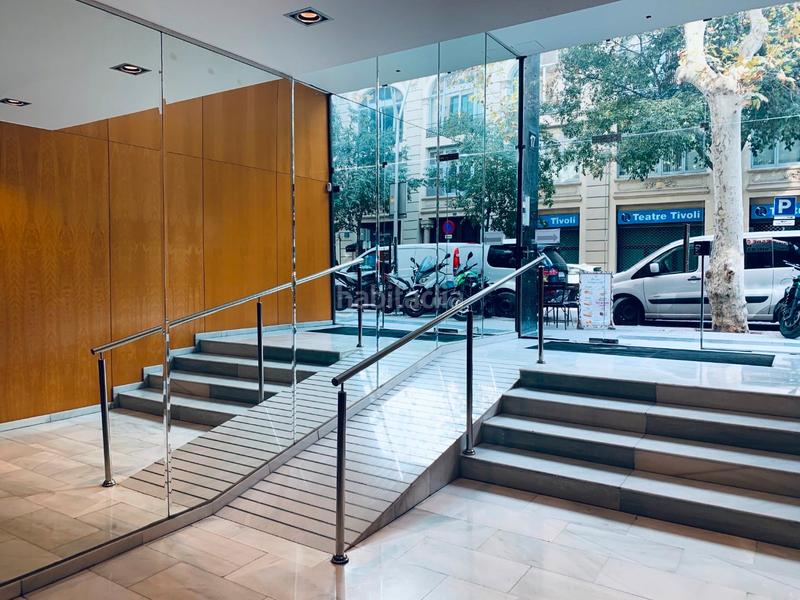 Foto 5df0a47c-65e5-4039-872b-15a82bab5e91. Location bureau dans Dreta de l´Eixample Barcelona