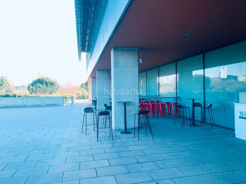 Foto d1e41b66-a14e-4323-bf49-1197e9d21825. Rent office space with parking in Volpelleres Sant Cugat del Vallès