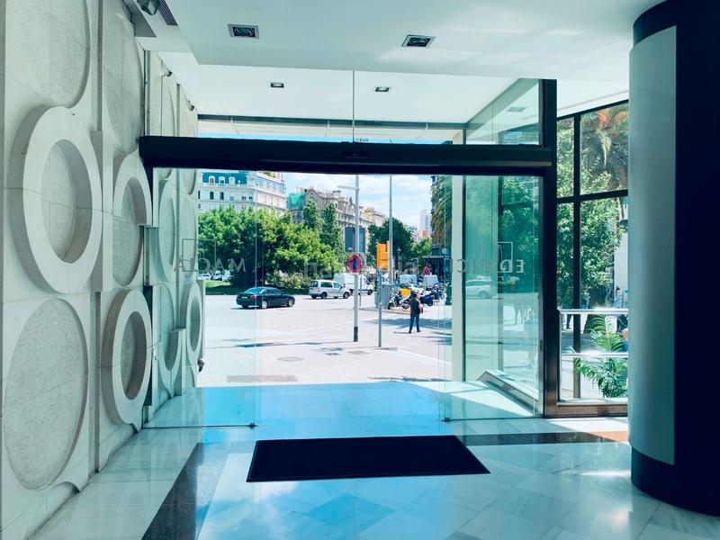 Foto 82af1cae-418d-41ef-9a64-a703ad3f22b7. Miete büro mit parking in Barri de les Corts Barcelona