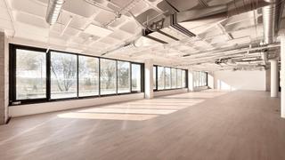 Miete Büro  Carretera de rubí. Excelentes oficinas en can castanyer en sant cugat del vallès, d