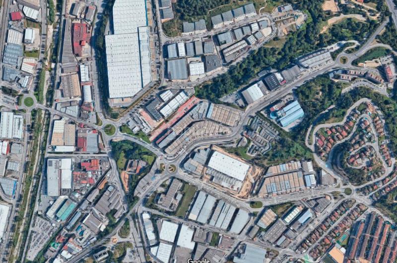 Foto fdbd54f2-b7b0-4e85-8b0d-128ba3bc625b. Location bâtiment à usage industriel dans passeig del bullidor 2 dans Rubí