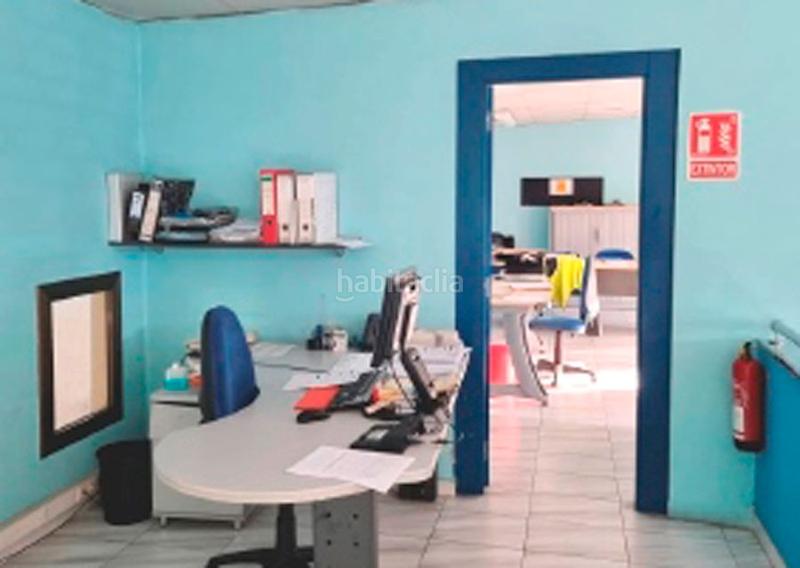 Foto f55f5949-c5ea-43e1-ac88-dde6a7feb2a7. Rent industrial building in passeig del bullidor 2 in Rubí