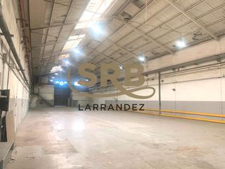 Lloguer Nau industrial  Ronda de santa maria. Excelente nave industrial, lista para entrar, con patio y oficin