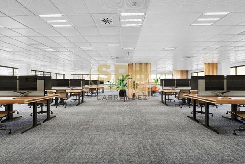 Foto 3dc64b58-b8d6-4eb4-be4a-4f86cf8f94ac. Rent office space with heating parking in Poblenou Barcelona