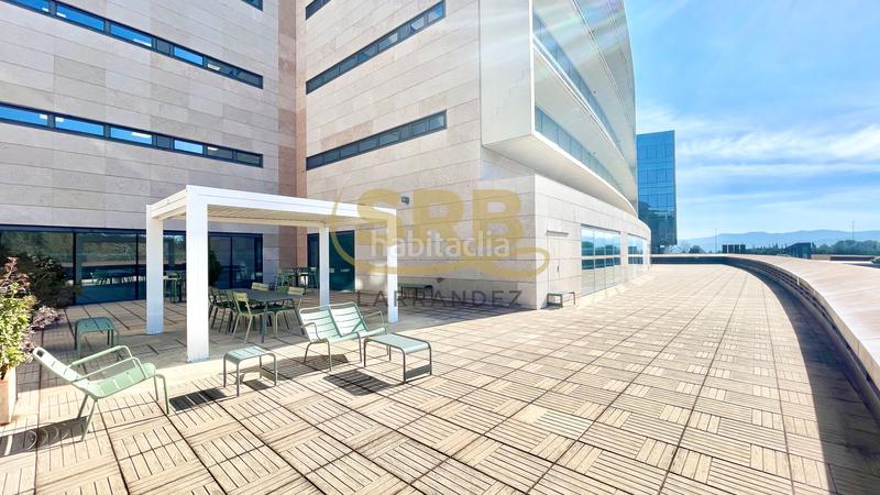 Foto 1d9999a7-10a8-4e1d-8e77-84436bf89096. Affitto ufficio con riscaldamento parcheggio in Bellaterra