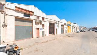 Lloguer Nau industrial  Carrer del noi del sucre. Nave en parc empresarial de viladecans