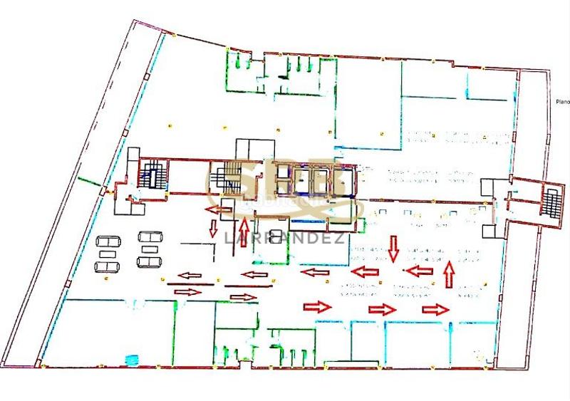 Foto e4508f12-6597-45e1-9958-6efc31a19893. Miete büro mit heizung parking in El Parc i la Llacuna del Poblenou Barcelona