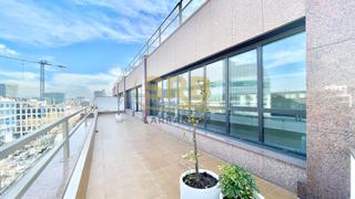 Location Bureau  Carrer de sancho de ávila. Oficinas con varias terrazas privativas, situada en calle sancho