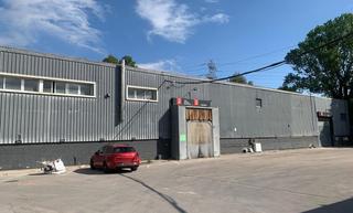 Miete Fabrikhalle  Avinguda de les roquetes. Nave con buena imagen corporativa en can fatjó (cerdanyola del v