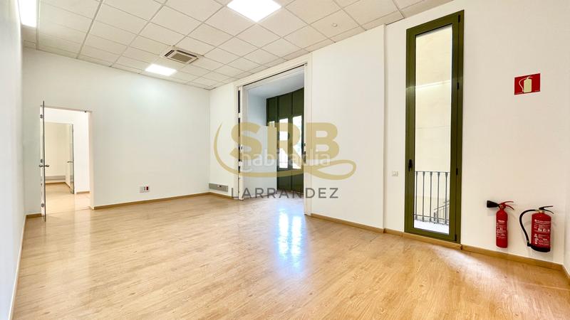 Foto 0b5c9120-75cd-4d2e-a1ab-d0b8564c8d4e. Miete büro mit heizung in Dreta de l´Eixample Barcelona