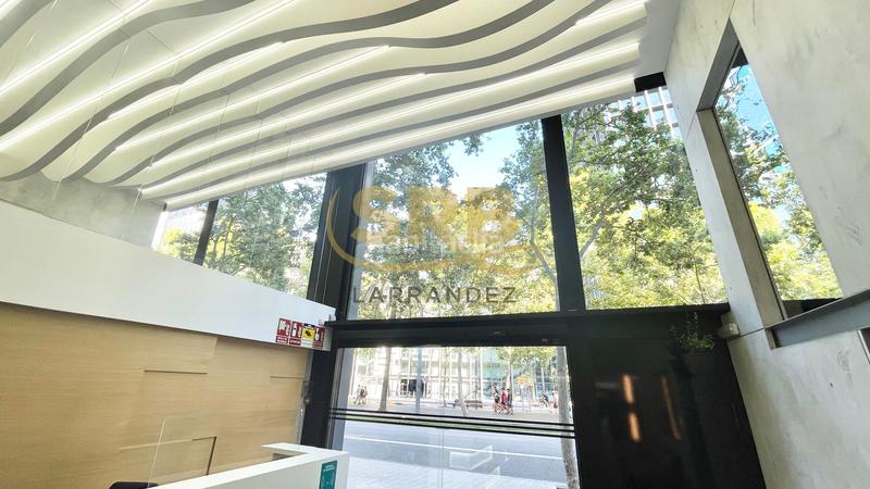 Foto b06c4f23-9a72-4dc3-a708-52b656bdd181. Rent office space with heating parking in El Parc i la Llacuna del Poblenou Barcelona