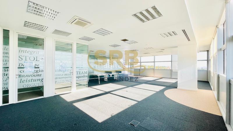 Foto d059919b-95fc-45e0-bdb3-53582e1ced8f. Location bureau avec chauffage parking dans Volpelleres Sant Cugat del Vallès