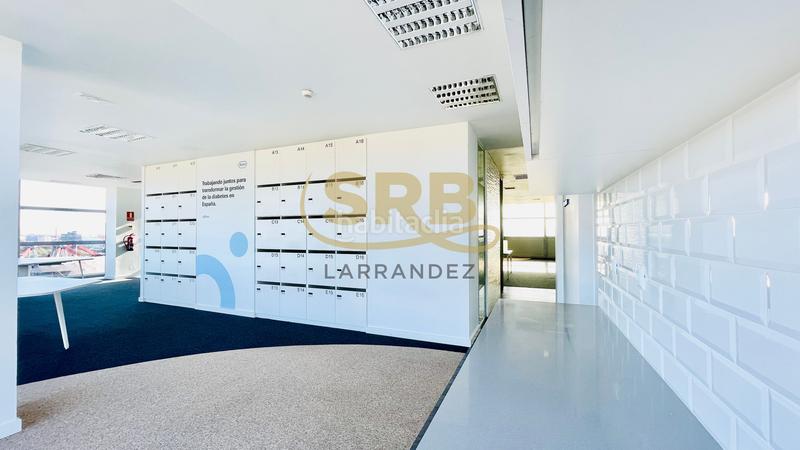 Foto a2fc7926-8bda-4951-a988-dd57c2c10451. Miete büro mit heizung parking in Volpelleres Sant Cugat del Vallès