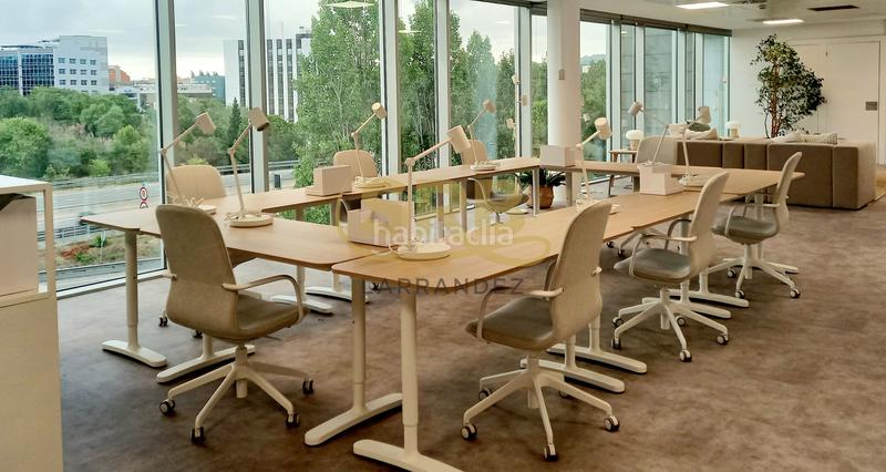 Foto dad56582-6414-48d0-8d9b-47d0d441a7bd. Affitto ufficio con riscaldamento parcheggio in Volpelleres Sant Cugat del Vallès