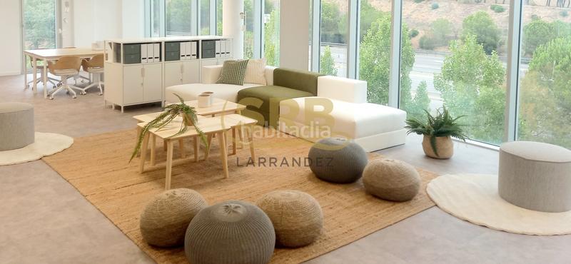 Foto ac338055-d467-48a3-b5dc-38e78ec40d5c. Lloguer oficina amb calefacció aparcament a Volpelleres Sant Cugat del Vallès