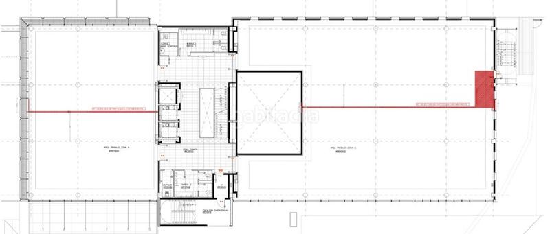 Foto 0eac4c83-9595-4095-aa25-64ffcbca0970. Miete büro mit heizung parking in Volpelleres Sant Cugat del Vallès