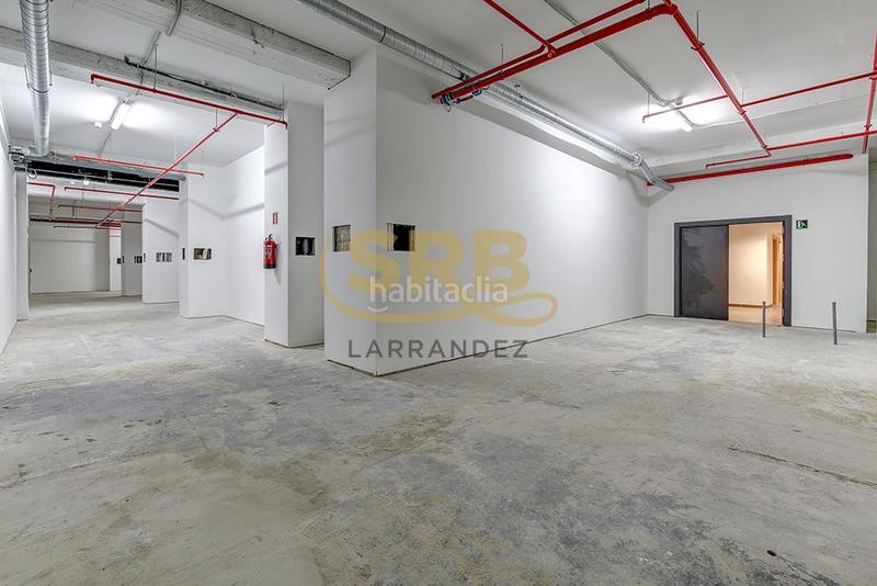 Foto dbdd8902-3793-4eb9-b17f-9e5793df3b00. Location bureau avec chauffage dans Tres Torres Barcelona