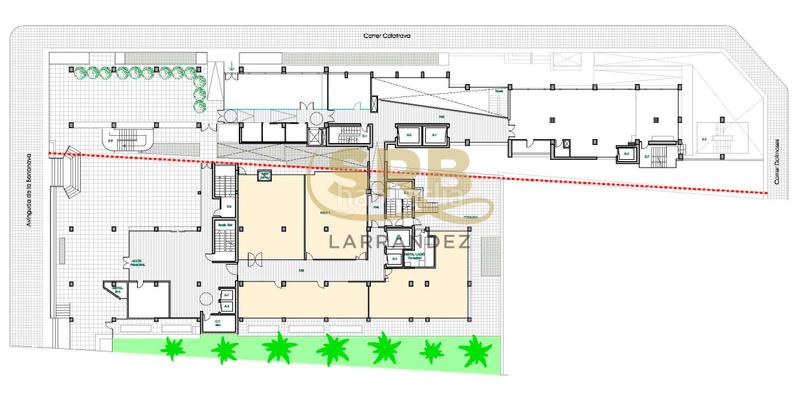 Foto 61a813f0-d6a5-42f4-9a6b-c8d6324c26a9. Rent office space with heating in Tres Torres Barcelona