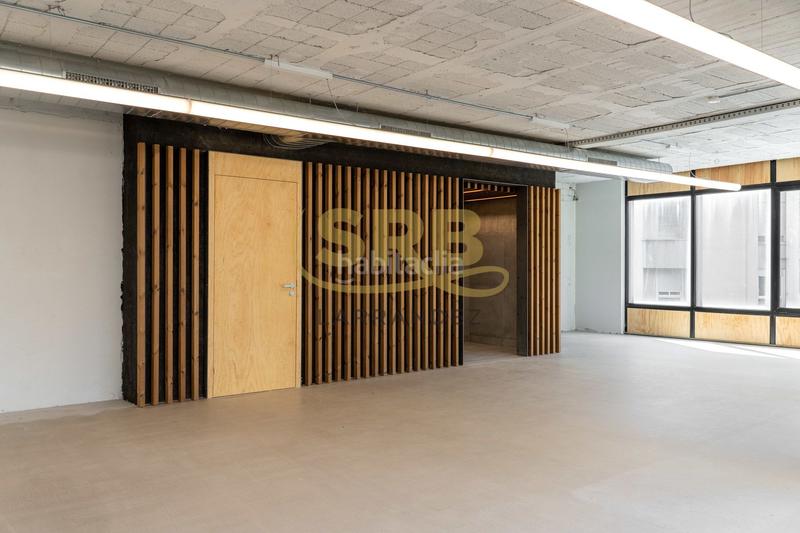 Foto 4107df04-4b47-438a-8dcb-849c523a56f6. Location bureau avec chauffage parking dans Sant Ramon - Maternitat Barcelona