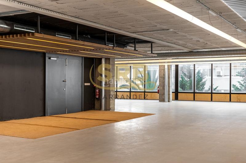 Foto 9a531a0e-60db-4dea-88ab-3c9093a7aea0. Location bureau avec chauffage parking dans Sant Ramon - Maternitat Barcelona
