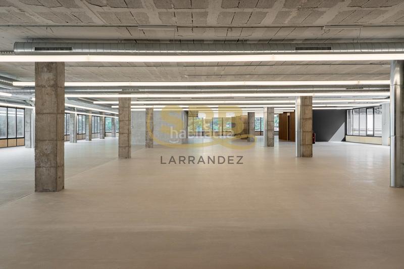 Foto a43cf7fd-99b1-46d1-b876-90065e370c49. Location bureau avec chauffage parking dans Sant Ramon - Maternitat Barcelona