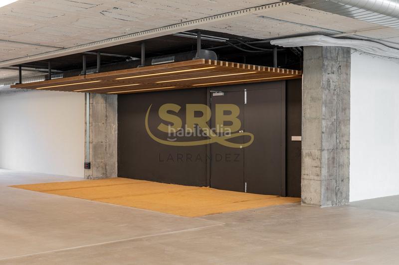 Foto d155d2de-5f5d-417c-8855-ddf9ad39f78b. Location bureau avec chauffage parking dans Sant Ramon - Maternitat Barcelona