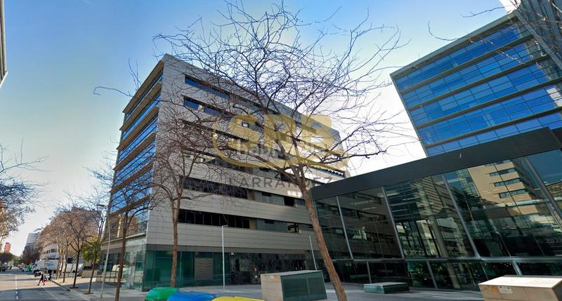 Foto 0db9713a-fa72-46c1-91be-58c15f0549c2. Rent office space with heating parking in Poblenou Barcelona