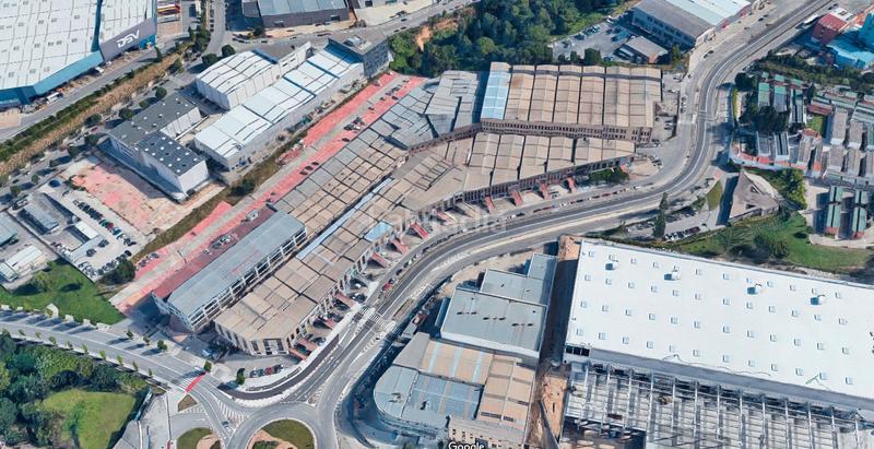 Foto 61ab5b8b-780a-417e-a74b-2453063d6405. Lloguer nau industrial a Can Roses Rubí