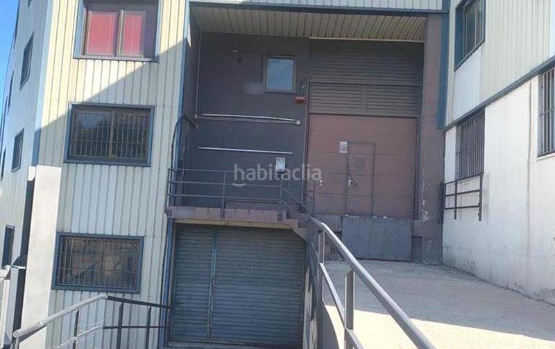 Foto 6da7029d-d518-4886-9dd7-a1abd34cef05. Miete fabrikhalle in Can Roses Rubí