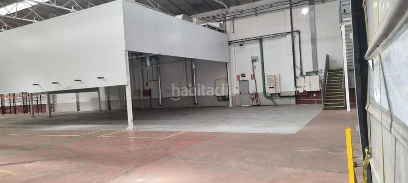 Foto 1c3b716f-368c-4e0e-812b-cd7b36dd57b5. Rent industrial building in Polinyà