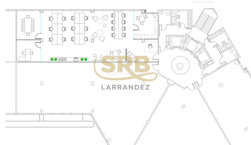 Foto 7ce4f21f-fcea-4b29-bfaa-c5b8bc61d7ed. Alquiler oficina  con todos los servicios, en Sant Cugat del Vallès