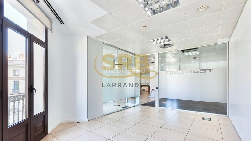 Foto 3eaef820-7643-4576-94f9-a3bd338164a1. Location bureau avec chauffage parking dans Dreta de l´Eixample Barcelona