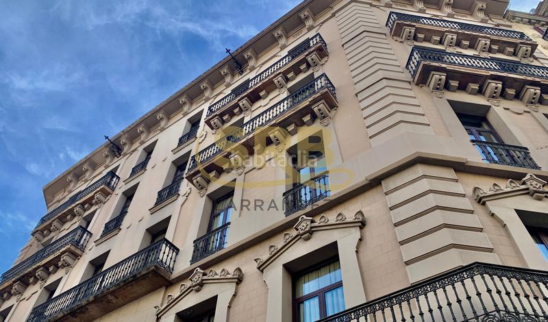 Foto cd566a5d-c6fb-43ac-89b0-92aa22728dd8. Miete büro mit heizung parking in Dreta de l´Eixample Barcelona