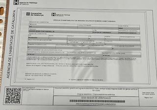 Miete Etagenwohnung  Carrer del bisbe font andreu. Duplex invertit en molt bon estat